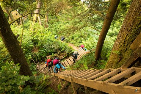 West Coast Trail .